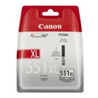 Canon CLI-551 Atramentová náplň Grey XL