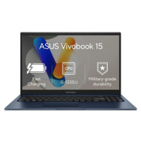 ASUS Vivobook 15 (X1504VA-NJ907W) modrý