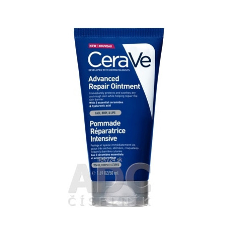 CeraVe EXTRA REGENERAČNÁ MASŤ