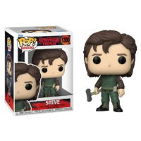 Stranger Things POP! TV Vinyl Figure Hunter Steve 9 cm