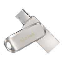 SanDisk Flash Disk 512GB Ultra Dual Drive Luxe USB 3.1 Type-C 150MB/s