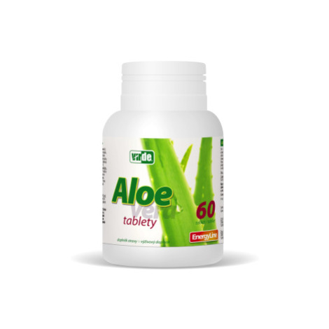 Virde Aloe vera 60 tbl