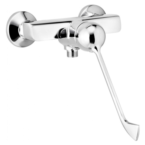DEANTE - Corio chróm - Sprchová batéria, s pákou Clinic - EKO kartuše BFCE040C