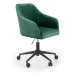 Expedo Kancelárska stolička FRISCO, 57x79-89x55, zelená