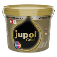 JUPOL GOLD - Umývateľná interiérová farba na steny biela 15 L