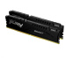 KINGSTON DIMM DDR5 64GB (Kit of 2) 5200MT/s CL36 FURY Beast Čierna EXPO