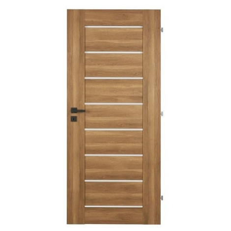 DRE Premium interiérové dvere pravé 60 cm dub poľský PERMADPL60P