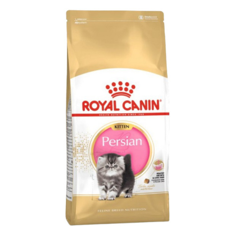 Royal Canin FBN KITTEN PERSIAN granule pre perzské mačiatka 2kg