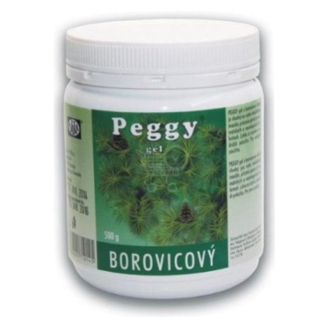 Peggy gél borovica 500 g