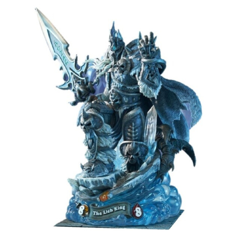 Socha HEX Collectibles Blizzard Hearthstone The Lich King 1/6 Scale