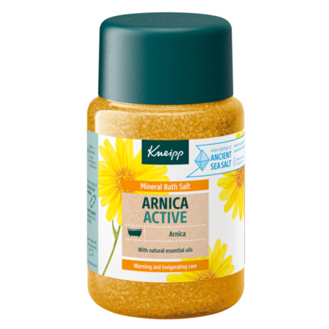 KNEIPP Soľ do kúpeľa Arnika 500 g