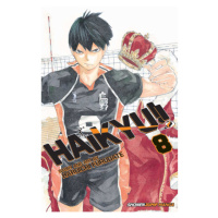 Viz Media Haikyu!! 08