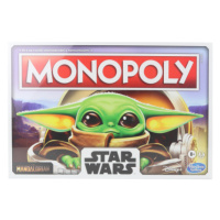 Hasbro Gaming Monopoly: Star Wars The Mandalorian - The Child (cz)