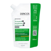 VICHY Dercos anti-dandruff DS dry šampón proti lupinám, suché vlasy 500 ml