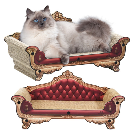 Odpočívadlá a škrabadlá pre mačky Tutumi