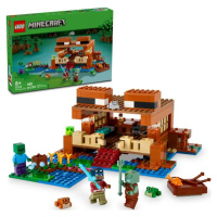 LEGO ® 21256 The Frog House