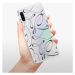 Odolné silikónové puzdro iSaprio - Fancy - black - Samsung Galaxy A30s