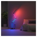 Calex Smart LED stojacia lampa, skladacia WLAN CCT RGB