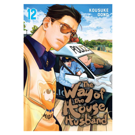 Viz Media Way of the Househusband 12