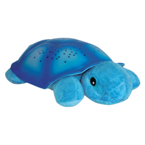 CLOUD B ®Twilight Turtle™- Nočná lampa, modrá - Korytnačka