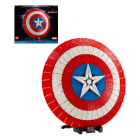 LEGO ® 76262 Captain America's Shield