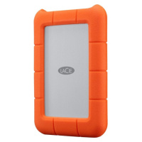 LaCie Rugged - 4TB