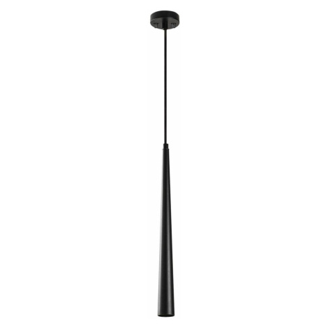 Závesný luster Ugur - 6071, čierna Opviq lights