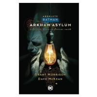 DC Comics Absolute Batman: Arkham Asylum