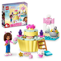 LEGO® Gabby's Dollhouse 10785 Zábavné pečenie s tortou