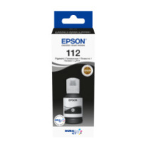 Epson 112 Atramentová náplň Black