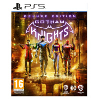 Gotham Knights Deluxe Edition (PS5)