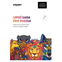 Lepiaca sada pre puzzle