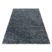 Kusový koberec Enjoy 4500 blue Rozmery koberca: 200x290