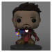 Funko POP! Avengers Endgame: Iron Man I Am Iron Man Glows in The Dark Special Edition