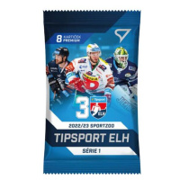 Sportzoo Hokejové karty Tipsport ELH 22/23 Premium balíček 1. séria