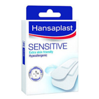 Hansaplast Sensitive hypoalergénna náplasť 20 ks