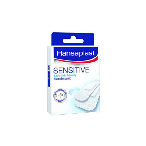 Hansaplast SENSITIVE Hypoalergénna náplasť 20ks