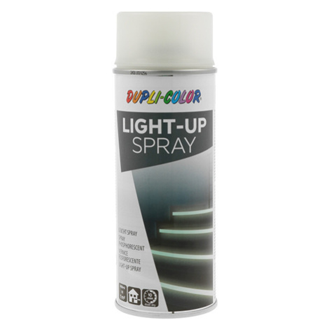 DC LIGHT UP SPRAY - Fosforová farba v spreji fosforová, 0,15 L