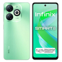 INFINIX SMART 8 3GB/64GB CRYSTAL GREEN