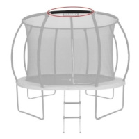 Marimex | Obruč ochranné sítě - Trampolína Marimex Premium 244 cm 2022 1ks | 19000954