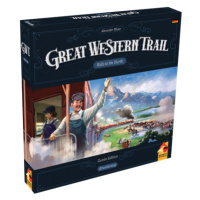 eggertspiele Great Western Trail: Rails to the North 2nd ed. - DE