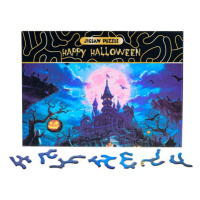 Puzzle Halloween 75x50cm 468dielikov