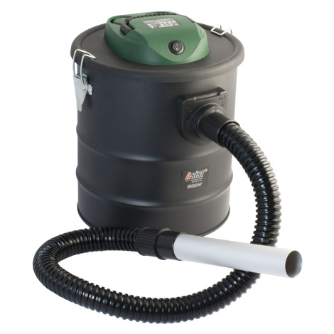 Asist Vysávač popola s motorom 800 W, 15 l