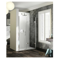 Sprchové dvere 120 cm Huppe Solva pure ST4406.092.322