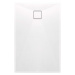 DEANTE - Correo Granitová sprchová vanička, obdĺžniková biela, 120x90 cm KQR_A43B