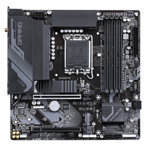 GIGABYTE B760 GAMING X AX