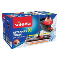 Súprava upratovacia Vileda Ultramax XL TURBO mop+vedro