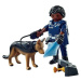 PLAYMOBIL Special Plus 71162 Policajt so služobným psom