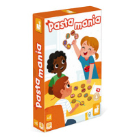 Spoločenská hra pre deti Pasta Mania Janod od 4 rokov
