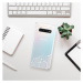 Odolné silikónové puzdro iSaprio - White Lace 02 - Samsung Galaxy S10+